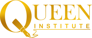 Queen Institute logo