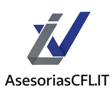 asesoriascfl.it logo