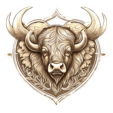 EL CORAZON DE BUFALO logo