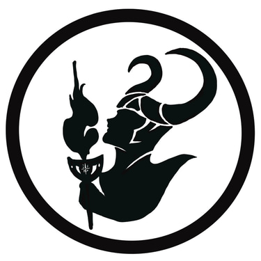 Polina Kiryanova logo