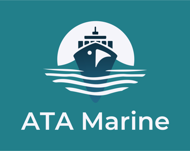 ATA Marine logo