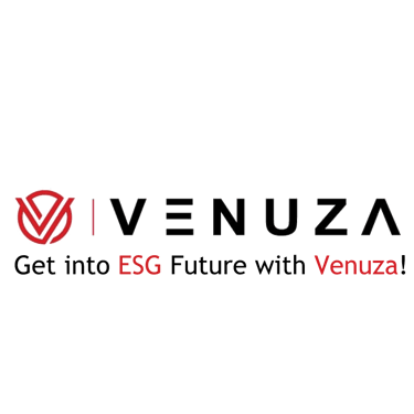 Venuza Future Energy logo