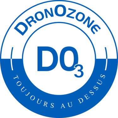 DronOzone logo