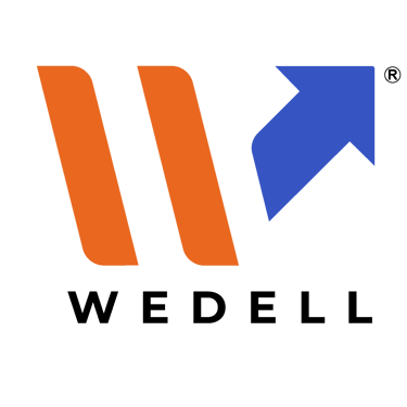 Logística y suministro Wedell logo
