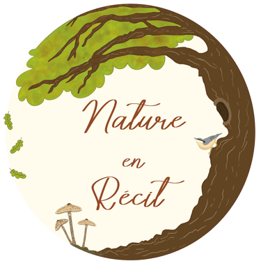 Nature en Récit logo