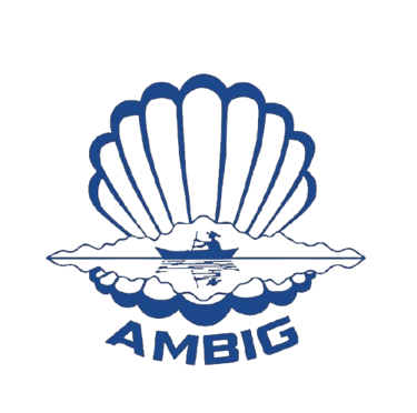 AMBIG - Associação dos Maricultures da Baia dia Ilha Grande logo