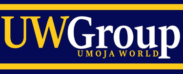 UMOJA WORLD GROUP logo