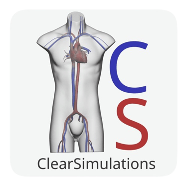 Clear Simulations logo
