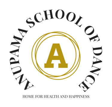 Anupama School of Dance logo