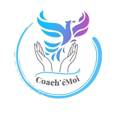 coach'émoi.pro coachemoi.pro coach professionnelle et personnelle logo