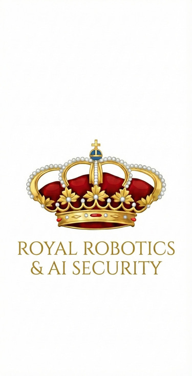 Royal Robotics & AI Security LLC logo