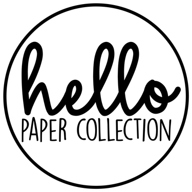 Anniversary Cards | Hello Paper Collection logo