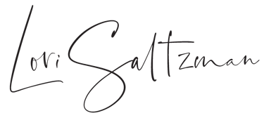 Lori Saltzman logo