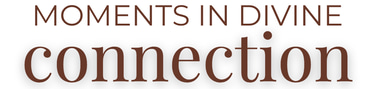 Moments in Divine Connection logo