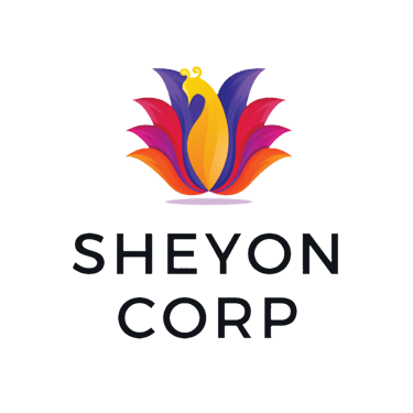 SHEYON CORP logo