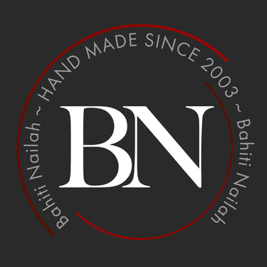 Bahiti Nailah Skincare logo
