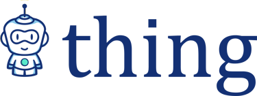 Thing logo