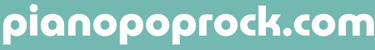 O'Keefe pianopoprock logo