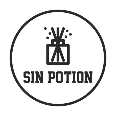 Sin Potion logo