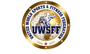 United World Sports & Fitness federation (UWSFF) logo