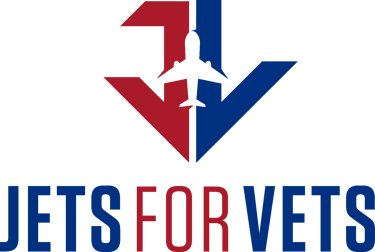 Jets for Vets logo