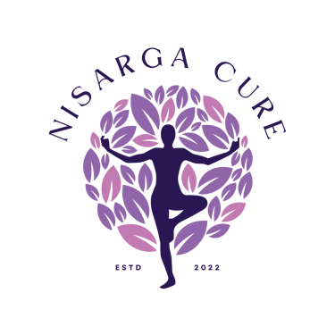 Nisarga Cure logo