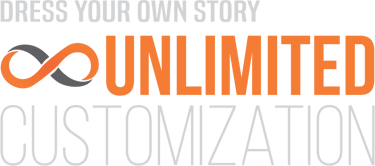 Unlimited Customization logo