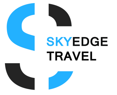 skyedge travel logo