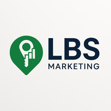 LBS Marketing logo