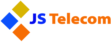JS TELECOM logo