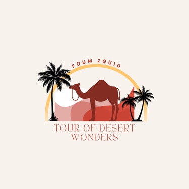 Tour of desert wonders logo