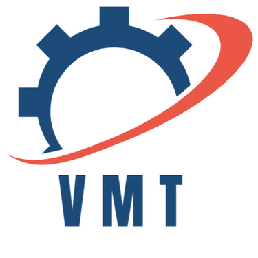V M Traders logo