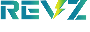 REVZ ELECTRIX MOBILITY logo