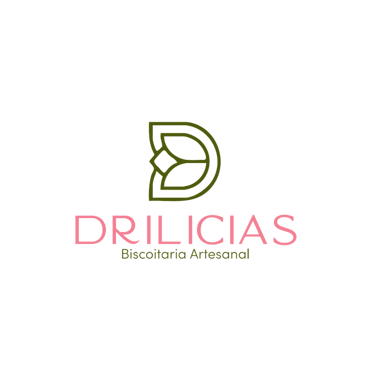 Drilícias Biscoitaria Artesanal logo