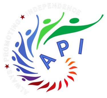 Always Promoting Independence logo
