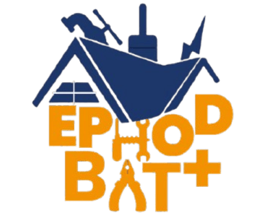 EPHOD BAT+ logo