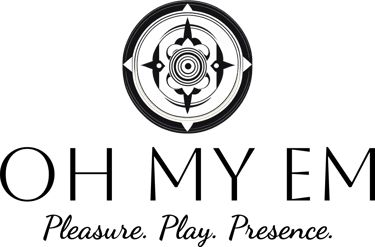 Oh My Em logo