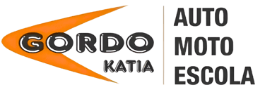 Autoescola Gordo Katia logo