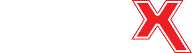 Red-X Gaming Lounge logo