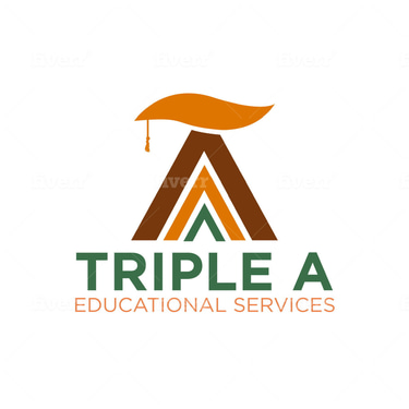 Triple A Educational Services logo