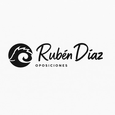 Rubén Díaz Oposiciones logo