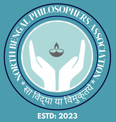 NORTH BENGAL PHILOSOPHERS ASSOCIATION logo