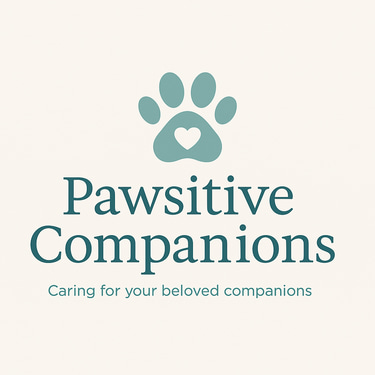 pawsitive companions logo
