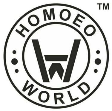 HomoeoWORLD logo