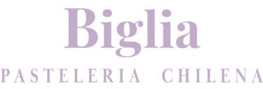 Pasteleria Biglia logo