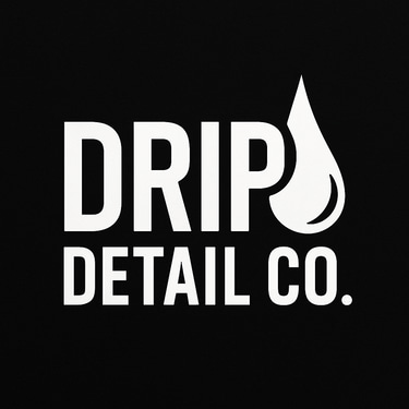 Drip Detail Co. logo
