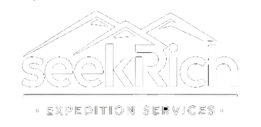 SeekRich logo