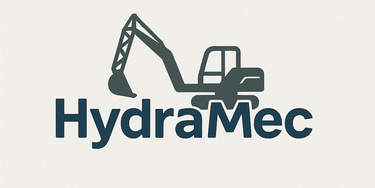 HydraMec logo