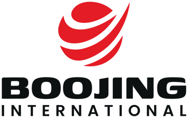 boojing International logo
