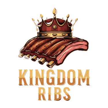 Kingdom Ribs logo